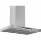 BOSCH Campana decorativa  DWB77IM50. 80 cm. Inoxidable. Clase B